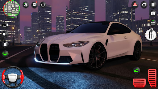 BMW oyunları araba - BMW oyunu ekran görüntüsü
