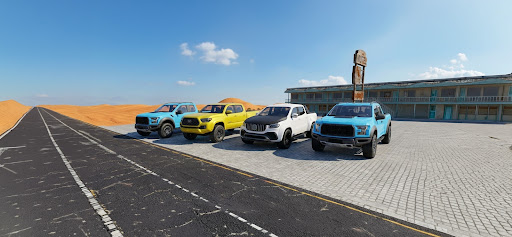 Global Offroad ekran görüntüsü