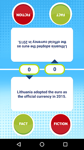 Fact Or Fiction Quiz ekran görüntüsü
