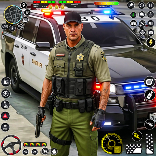 Police Simulator: City Chase