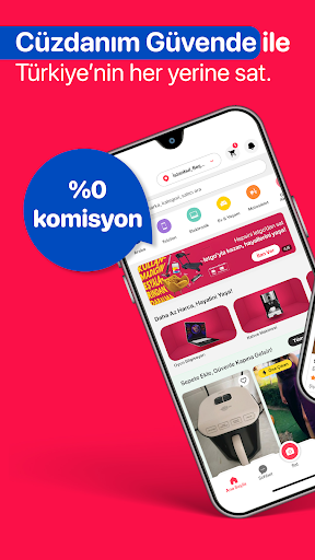 letgo: İkinci El Al ve Sat ekran görüntüsü
