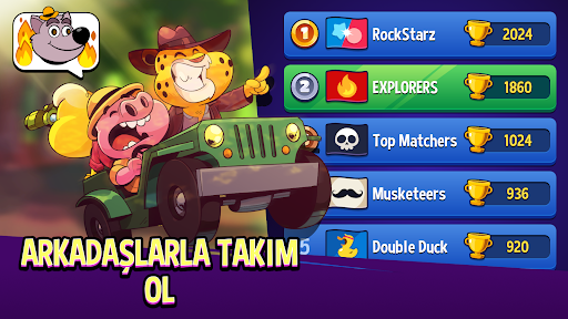 Match Masters ekran görüntüsü