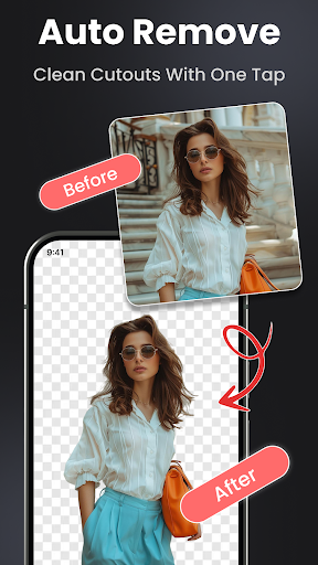 Background Remover: BG Changer ekran görüntüsü