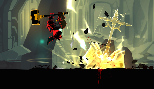 Shadow of Death: Dark Knight ekran görüntüsü