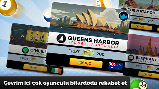 Kings of Pool - Online 8 Top ekran görüntüsü
