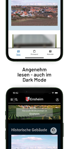 Ensheim ekran görüntüsü