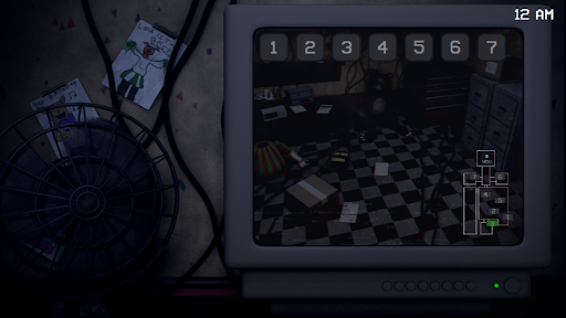 Five Nights at Maggie's ekran görüntüsü