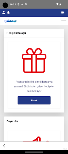 Festivaltay ekran görüntüsü
