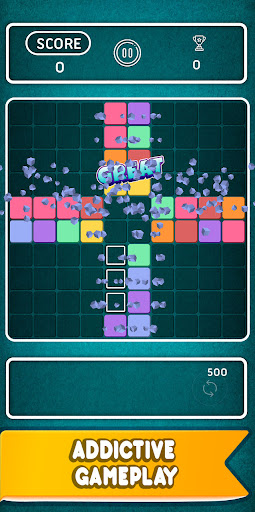 Block Puzzle Classic Game ekran görüntüsü