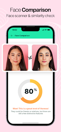Beauty Scanner - Face Analyzer ekran görüntüsü