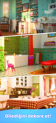 Merge Decor: Ev Tasarımı ekran görüntüsü