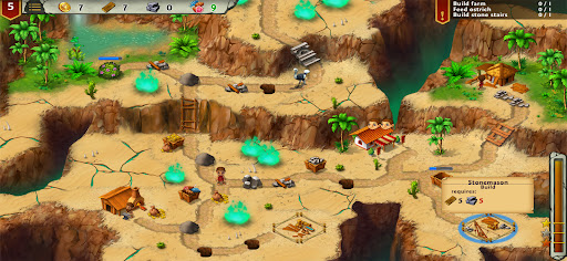Heroes of Rome 2 ekran görüntüsü
