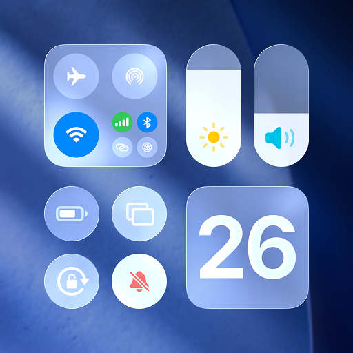 iPanel: Control Center OS26