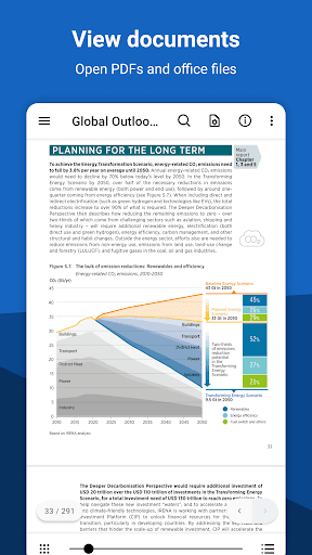 File Viewer for Android ekran görüntüsü