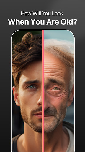 Magicface: AI Photo Filters ekran görüntüsü