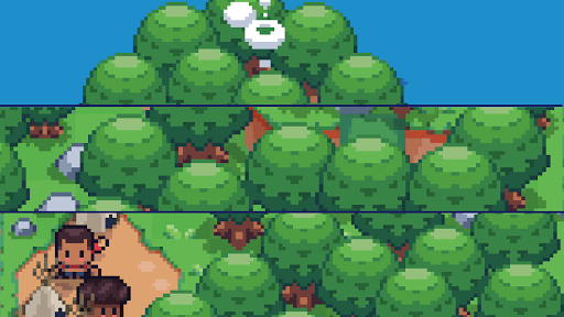 Tiny  Island Survival ekran görüntüsü