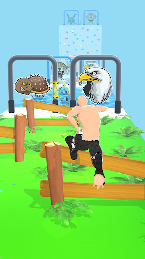 Mutant Run ekran görüntüsü