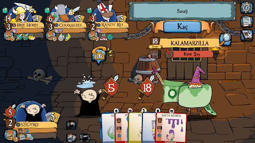 Munchkin ekran görüntüsü