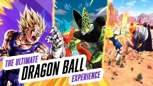 DRAGON BALL LEGENDS ekran görüntüsü