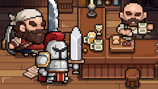 Pixel Expedition : Survivor.IO ekran görüntüsü