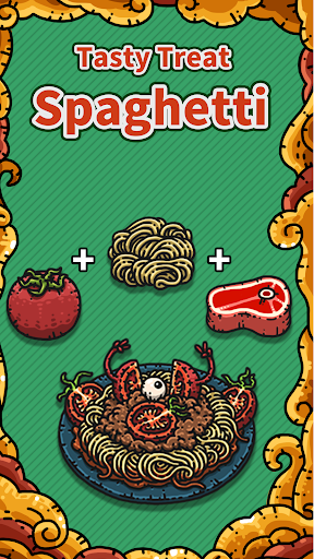 Monster Chef ekran görüntüsü