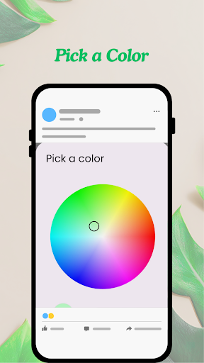 Color Wheel ekran görüntüsü