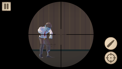 Shadow Scope: Zombie City ekran görüntüsü