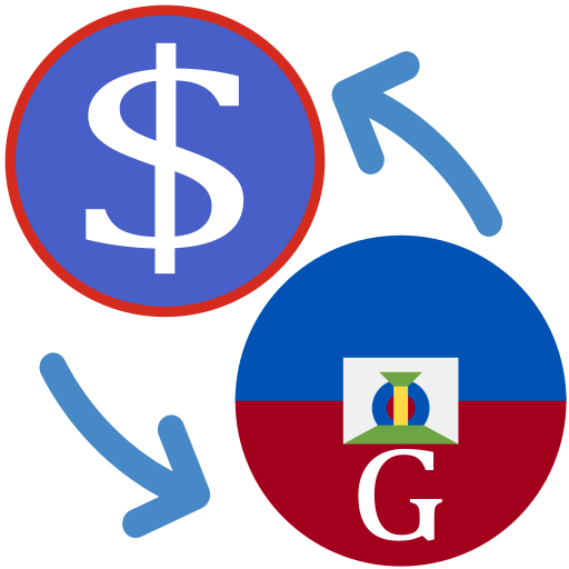 US Dollar to Haiti Gourde