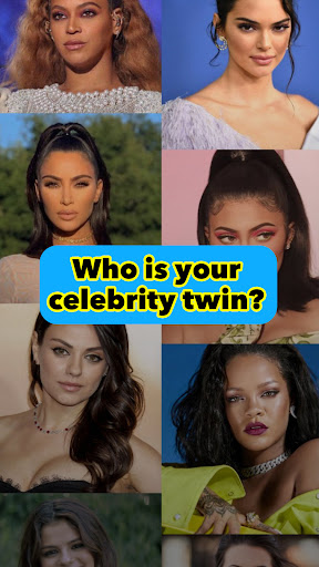 Celebs - Celebrity Look Alike ekran görüntüsü