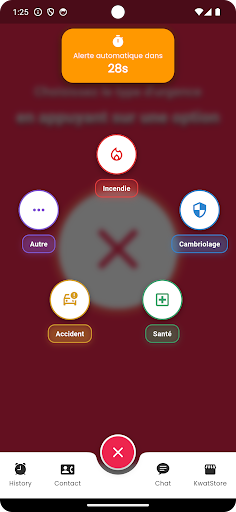Kwat Secure ekran görüntüsü