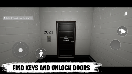 Granny's Toilet Horror ekran görüntüsü