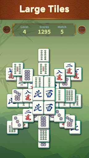Otium Mahjong: Wafū Tile Match ekran görüntüsü