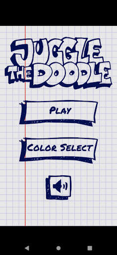 Juggle the Doodle ekran görüntüsü