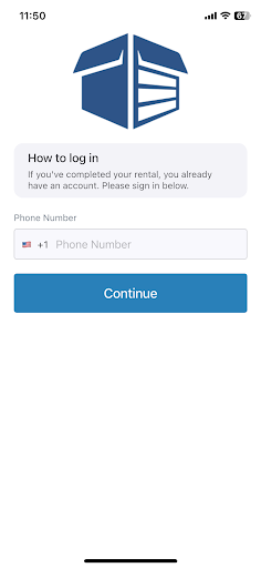 ONELock Access ekran görüntüsü