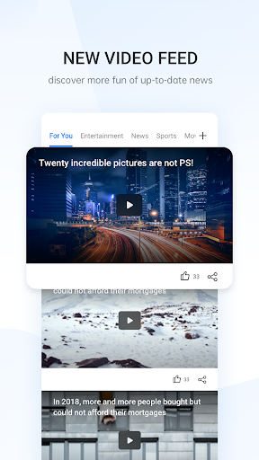 Internet Browser ekran görüntüsü