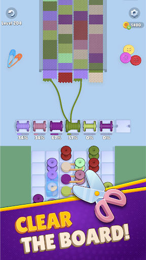 Knit Out ekran görüntüsü