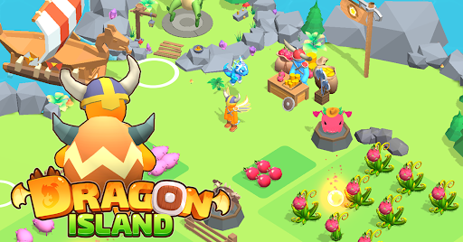 Dragon Island ekran görüntüsü