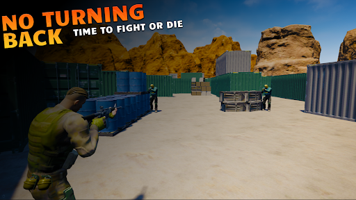 Shoot Out Hunt : Gun Shooting ekran görüntüsü