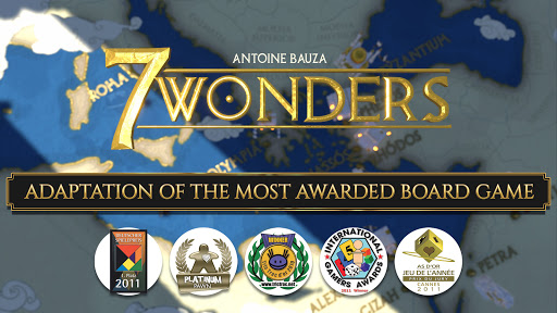 7 Wonders ekran görüntüsü