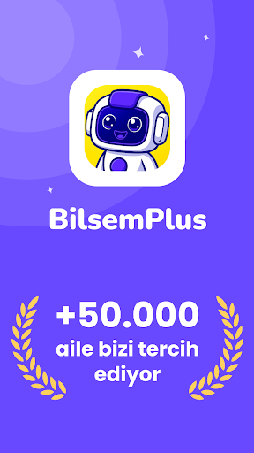 Bilsem Plus: 1. 2. ve 3. Sınıf ekran görüntüsü
