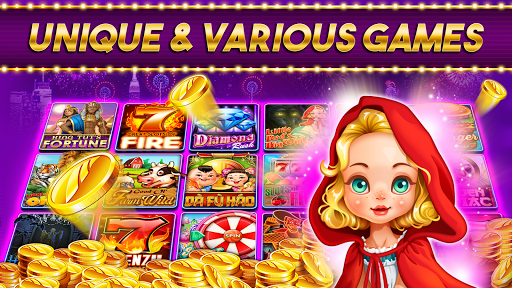 Casino Frenzy - Slot Machines ekran görüntüsü
