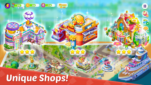 Cooking Kingdom ekran görüntüsü