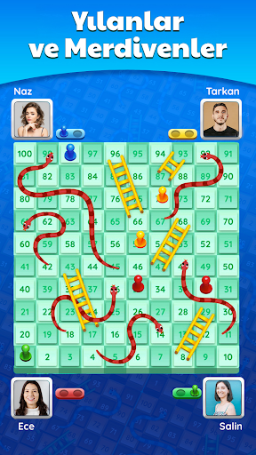 Ludo Match ekran görüntüsü