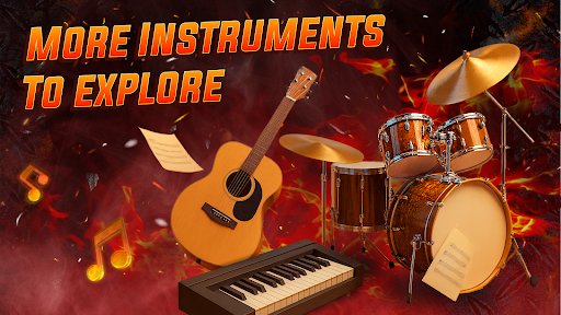 Learn Drum - Pad & Beat Maker ekran görüntüsü