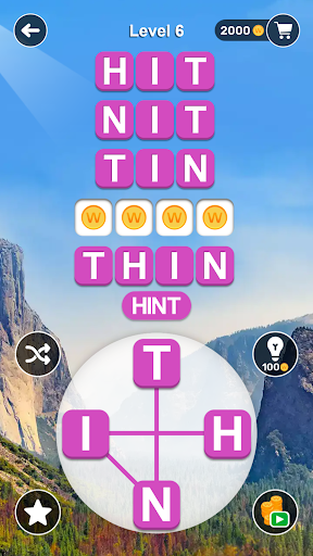 Word Explorer: Relaxing Puzzle ekran görüntüsü