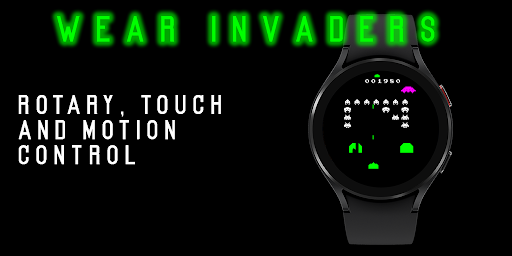 Wear Invaders ekran görüntüsü