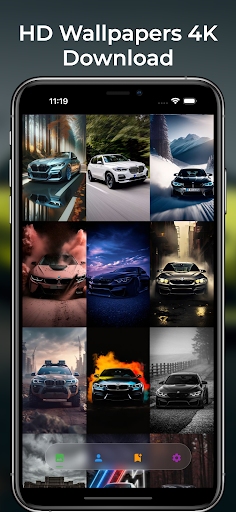 Wallpapers For Car BMW ekran görüntüsü