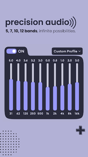 Echo Equalizer: Bass Booster ekran görüntüsü