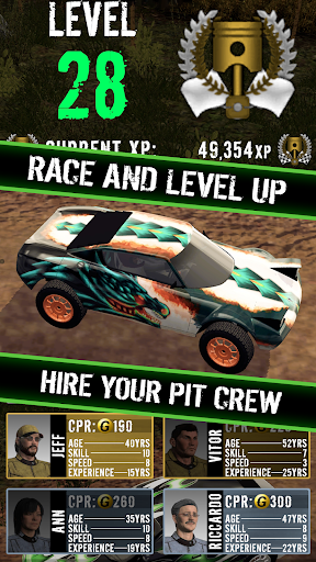 Rally Runner - Endless Racing ekran görüntüsü
