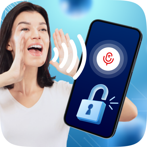 Voice Lock Screen: Phone Lock